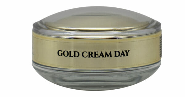 gold cream day lien cosmétique